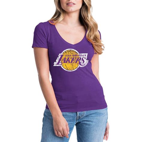 ladies lakers shirts